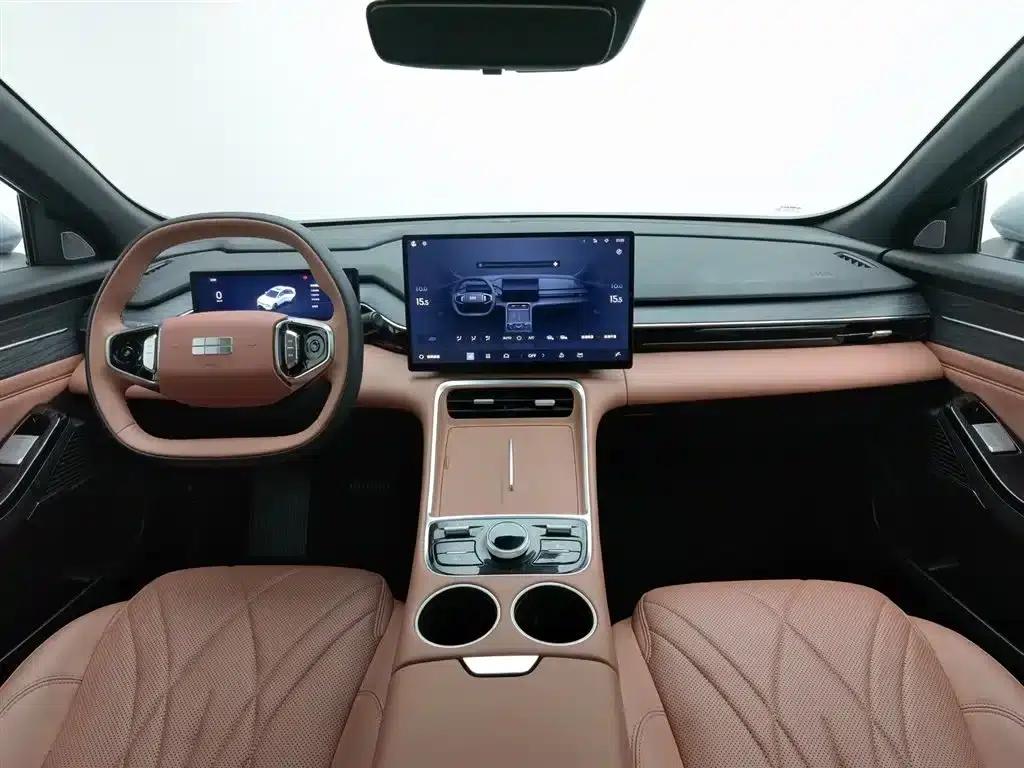 Galaxy L6 2025 EM-i 140km Explorer+ Edition — миниатюра 5