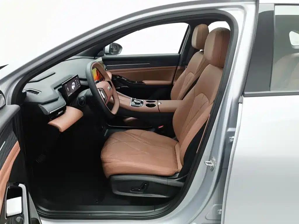 Galaxy L6 2025 EM-i 140km Explorer+ Edition — миниатюра 10