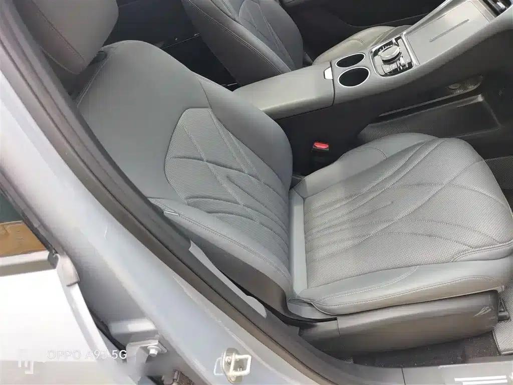 Galaxy L6 2025 EM-i 140km Explorer+ Edition — миниатюра 25