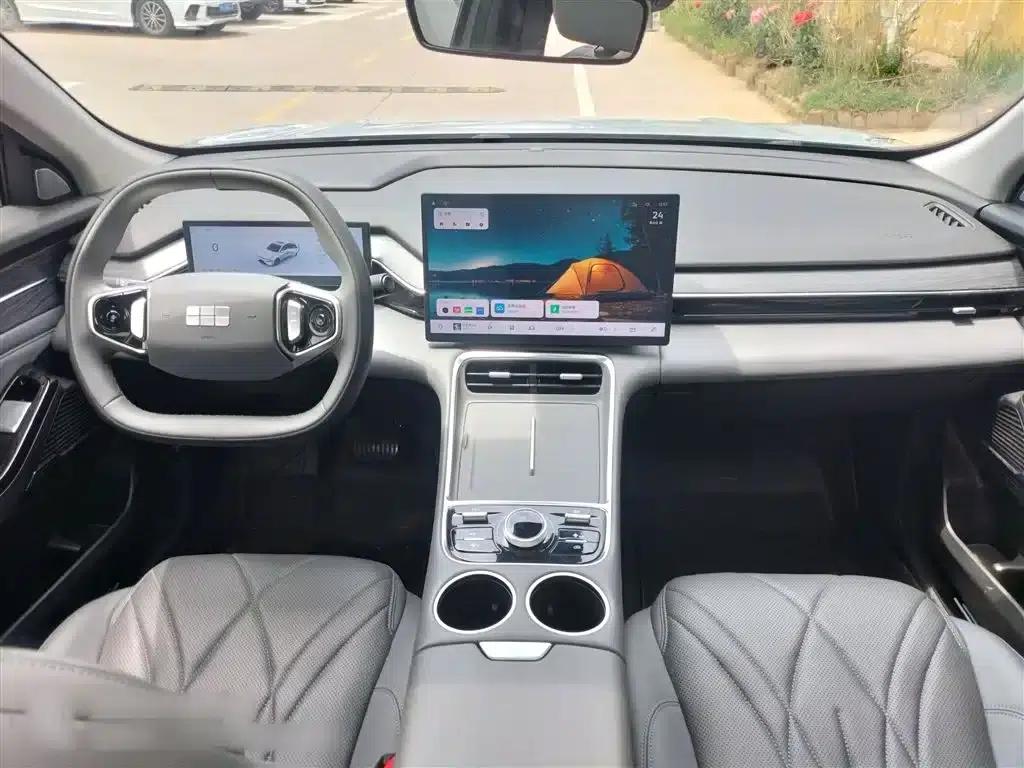 Galaxy L6 2025 EM-i 140km Explorer+ Edition — миниатюра 10