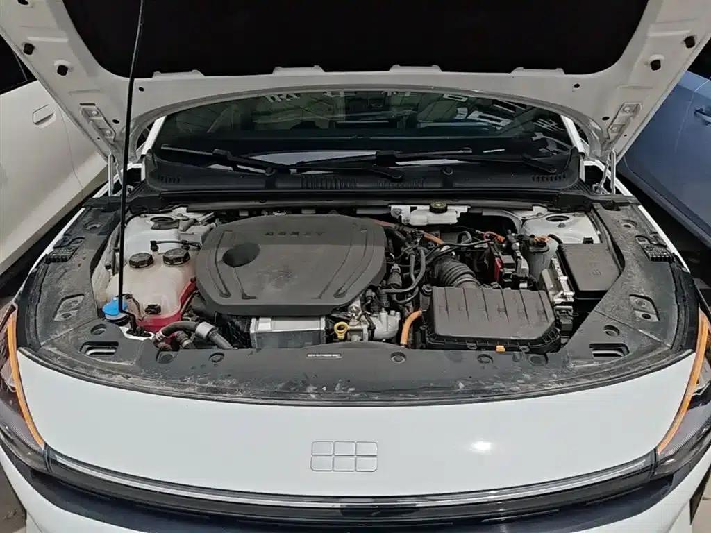 Galaxy L6 2023 Model 125km Plus — миниатюра 20