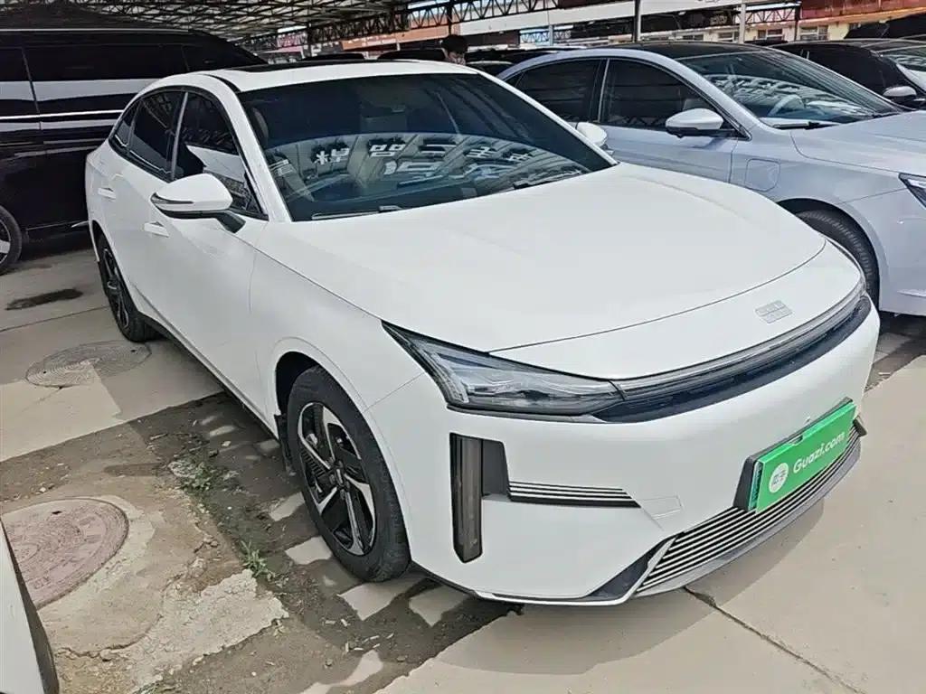 Galaxy L6 2023 Model 125km Plus — миниатюра 4