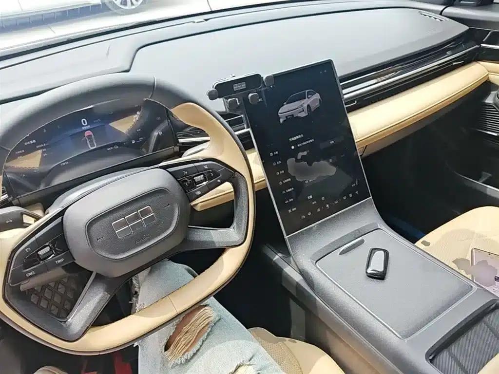 Galaxy L6 2023 Model 125km Plus — миниатюра 10