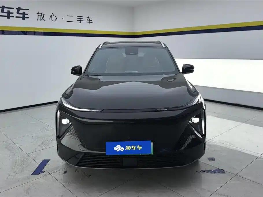 Galaxy L7 2024 1.5T 115km MAX Dragon Edition — миниатюра 2