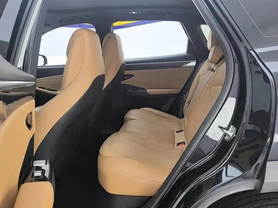 Galaxy L7 2024 1.5T 115km MAX Dragon Edition — миниатюра 11