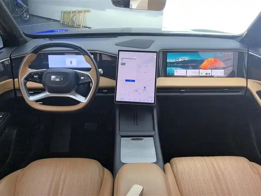 Galaxy L7 2024 1.5T 115km MAX Dragon Edition — миниатюра 12