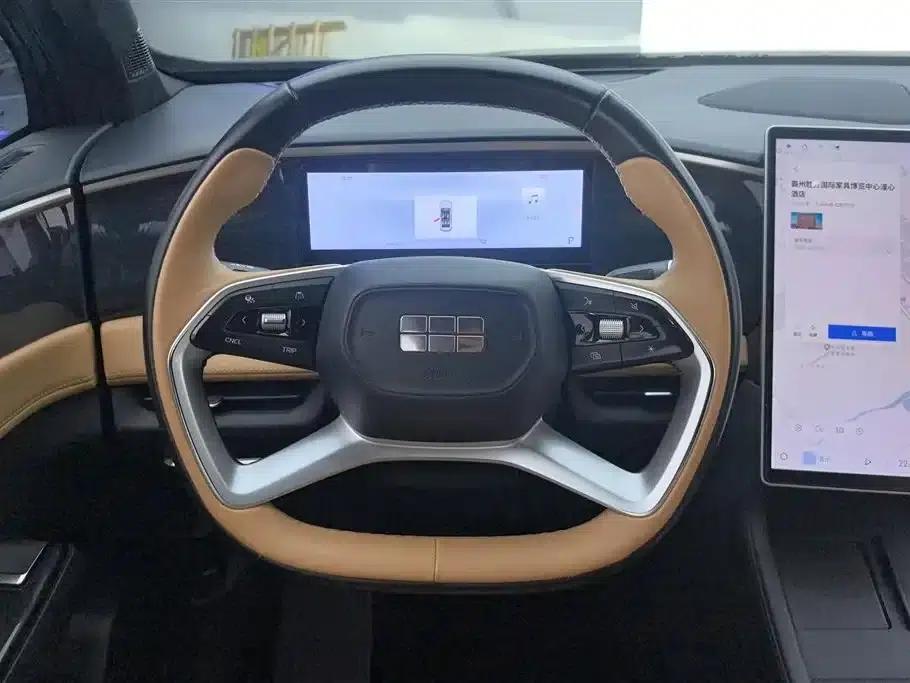 Galaxy L7 2024 1.5T 115km MAX Dragon Edition — миниатюра 15