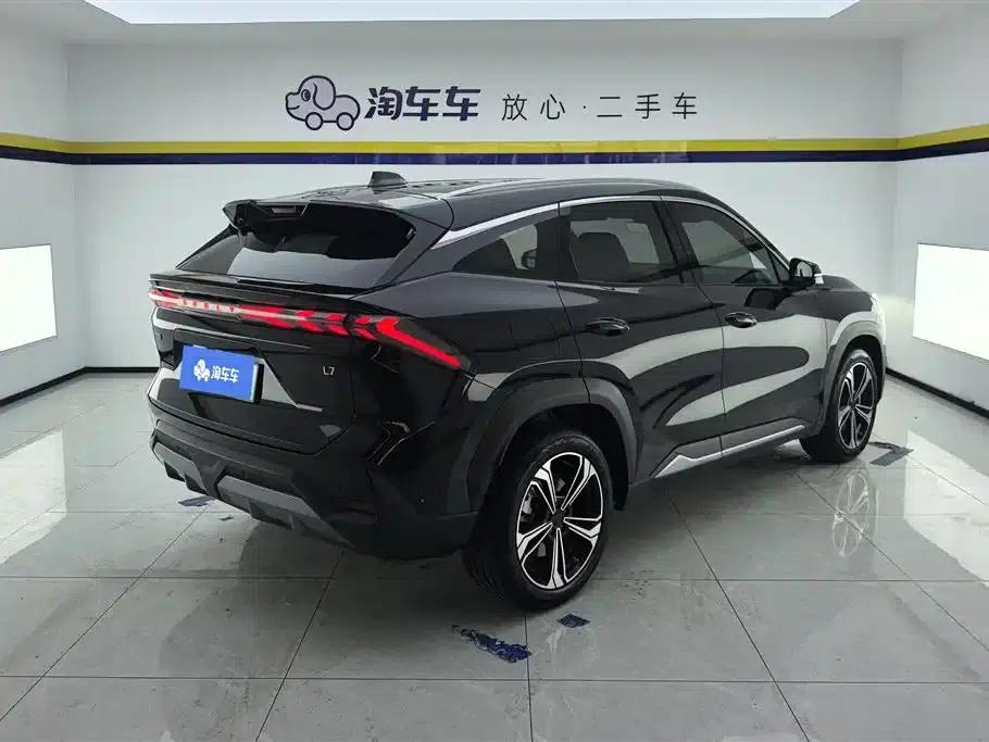Galaxy L7 2024 1.5T 115km MAX Dragon Edition — миниатюра 3