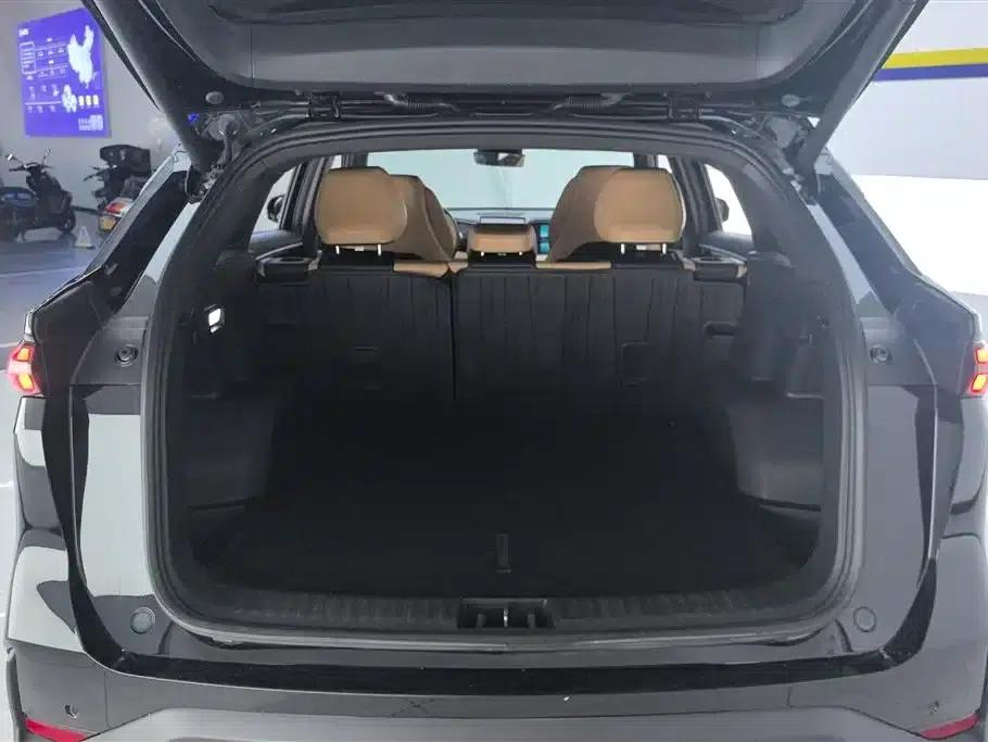 Galaxy L7 2024 1.5T 115km MAX Dragon Edition — миниатюра 4