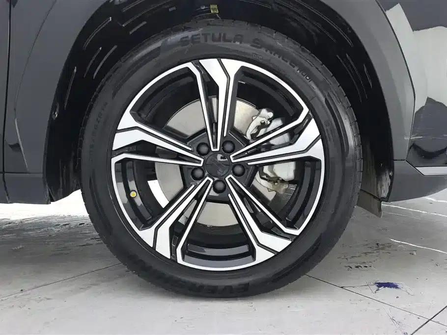 Galaxy L7 2024 1.5T 115km MAX Dragon Edition — миниатюра 6