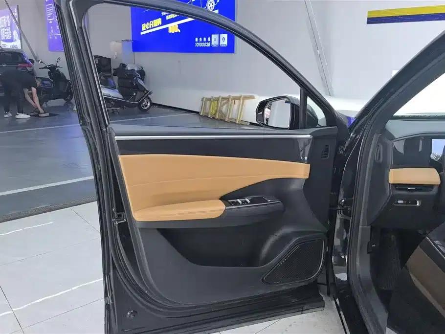 Galaxy L7 2024 1.5T 115km MAX Dragon Edition — миниатюра 7