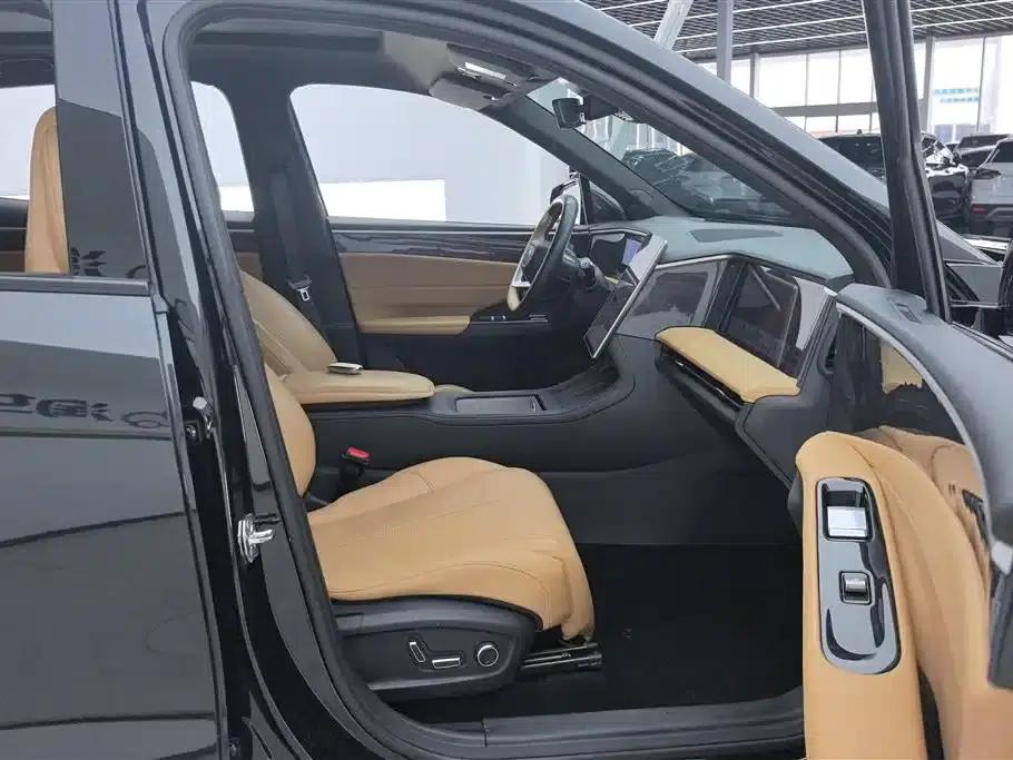 Galaxy L7 2024 1.5T 115km MAX Dragon Edition — миниатюра 8