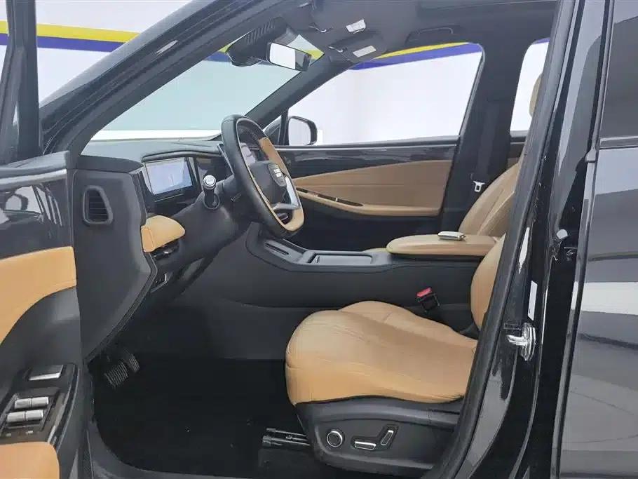 Galaxy L7 2024 1.5T 115km MAX Dragon Edition — миниатюра 9