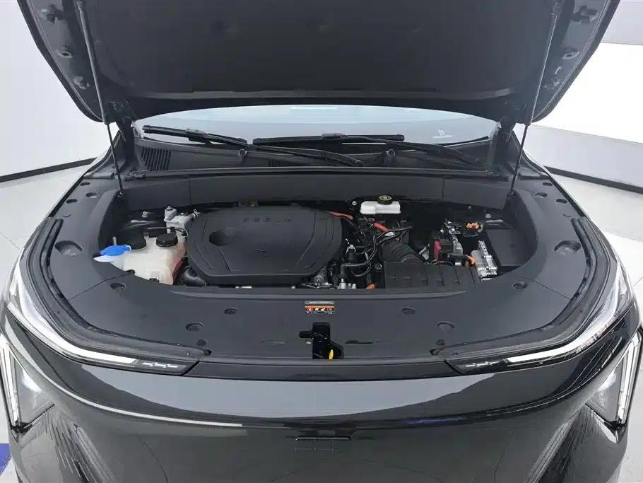 Galaxy L7 2024 1.5T 115km MAX Dragon Edition — миниатюра 10