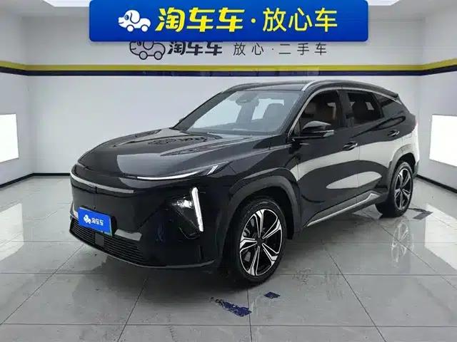 Galaxy L7 2024 1.5T 115km MAX Dragon Edition