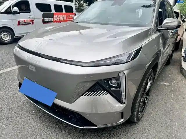 Galaxy L7 2024 1.5T 115km PLUS Dragon Edition
