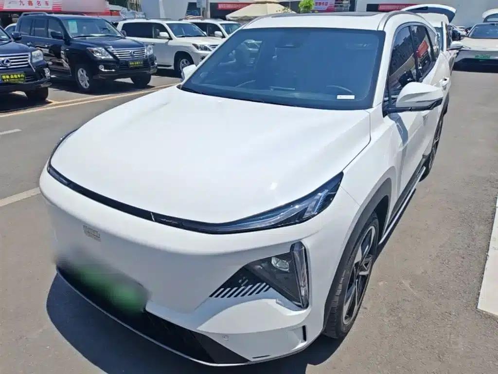 Galaxy L7 2024 1.5T 115km/h Starship Dragon Edition — миниатюра 1