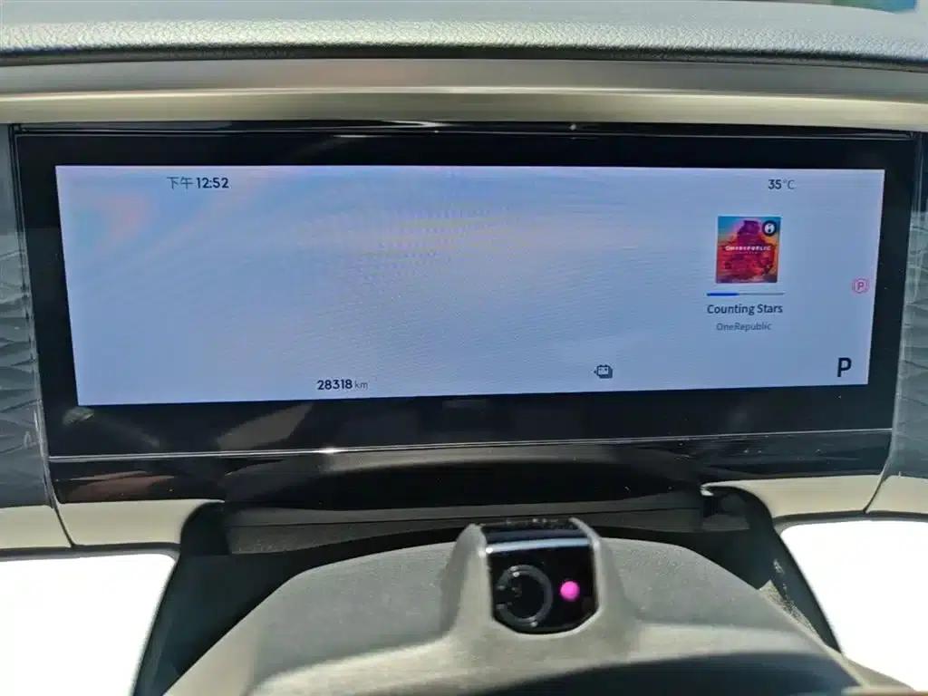 Galaxy L7 2024 1.5T 115km/h Starship Dragon Edition — миниатюра 11