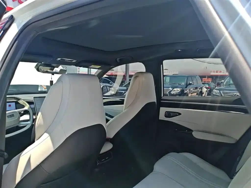 Galaxy L7 2024 1.5T 115km/h Starship Dragon Edition — миниатюра 17
