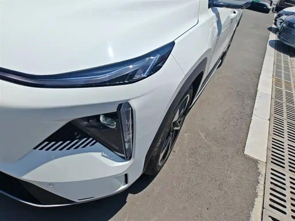 Galaxy L7 2024 1.5T 115km/h Starship Dragon Edition — миниатюра 23