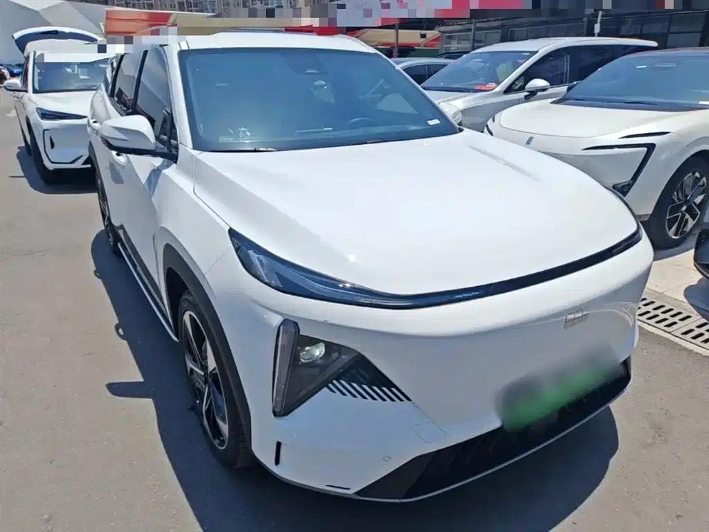 Galaxy L7 2024 1.5T 115km/h Starship Dragon Edition — миниатюра 4