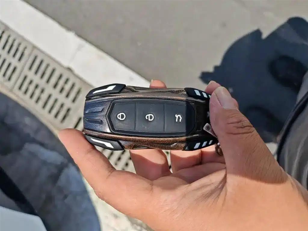 Galaxy L7 2024 1.5T 115km/h Starship Dragon Edition — миниатюра 8