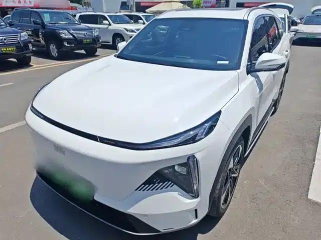 Galaxy L7 2024 1.5T 115km/h Starship Dragon Edition