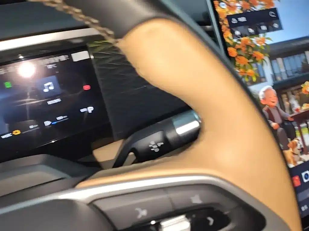 Galaxy L7 2024 1.5T 115km/h Starship Dragon Edition — миниатюра 14