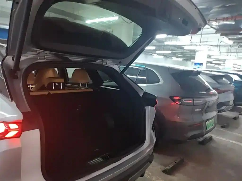 Galaxy L7 2024 1.5T 115km/h Starship Dragon Edition — миниатюра 19