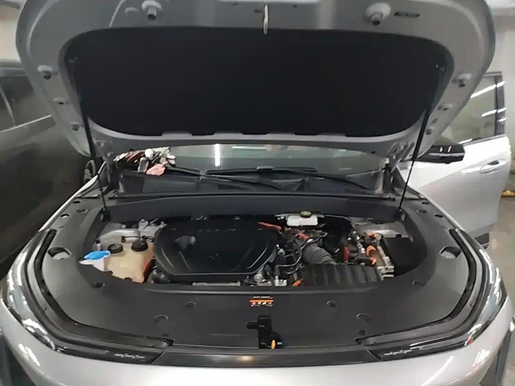 Galaxy L7 2024 1.5T 115km/h Starship Dragon Edition — миниатюра 20
