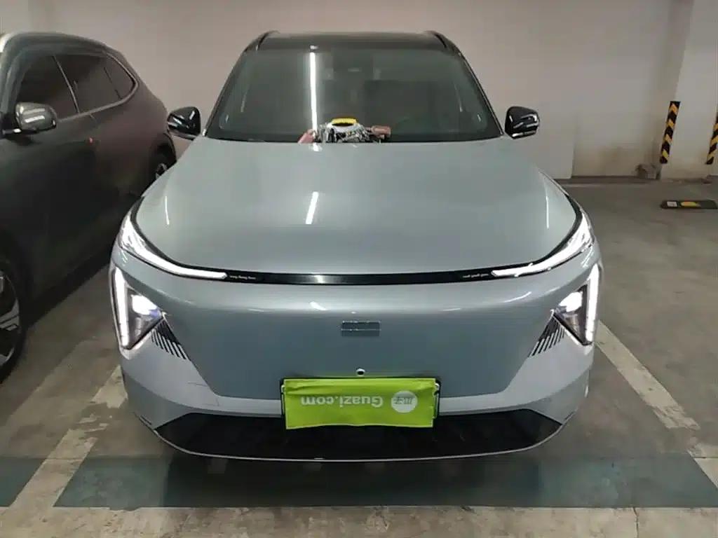 Galaxy L7 2024 1.5T 115km/h Starship Dragon Edition — миниатюра 3