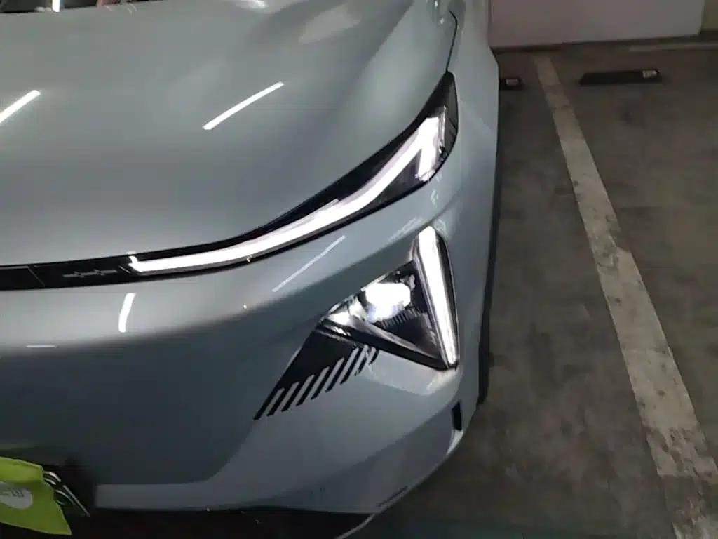 Galaxy L7 2024 1.5T 115km/h Starship Dragon Edition — миниатюра 24