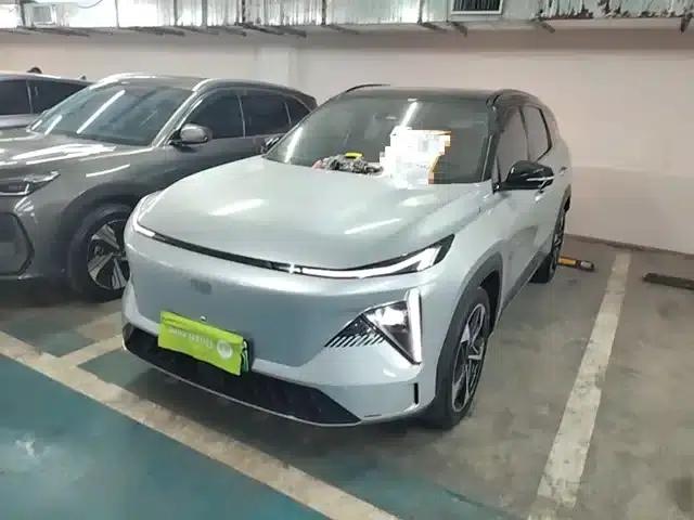 Galaxy L7 2024 1.5T 115km/h Starship Dragon Edition