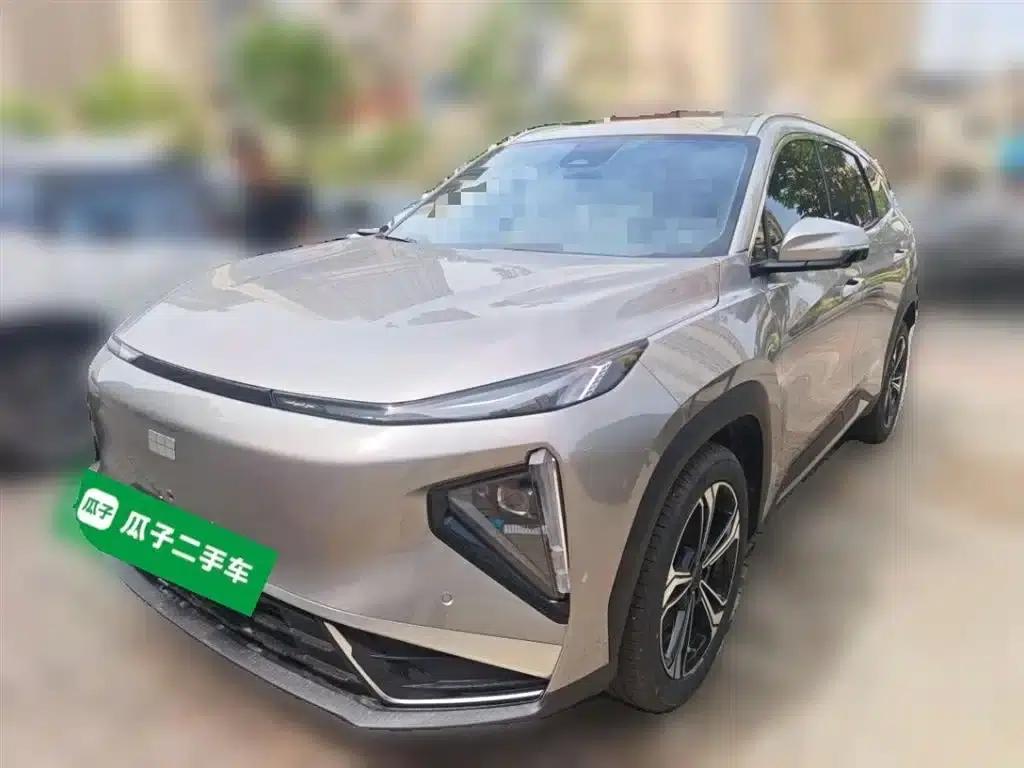 Galaxy L7 2025 EM-i 115km Explorer Edition — миниатюра 1
