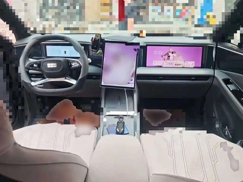 Galaxy L7 2025 EM-i 115km Explorer Edition — миниатюра 6