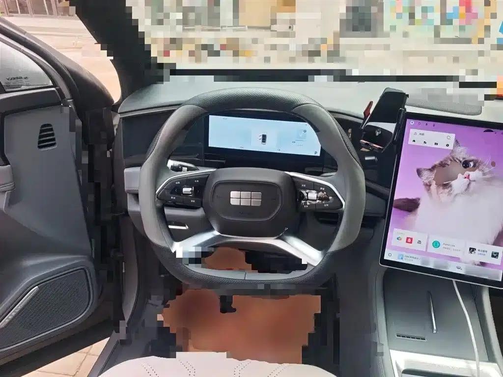 Galaxy L7 2025 EM-i 115km Explorer Edition — миниатюра 7