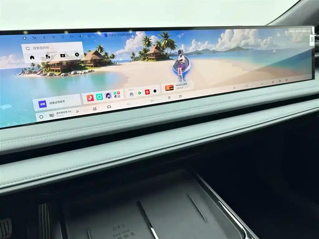 Galaxy E8 2025 Model 700km Long-Range Intelligent Driving Edition — миниатюра 13