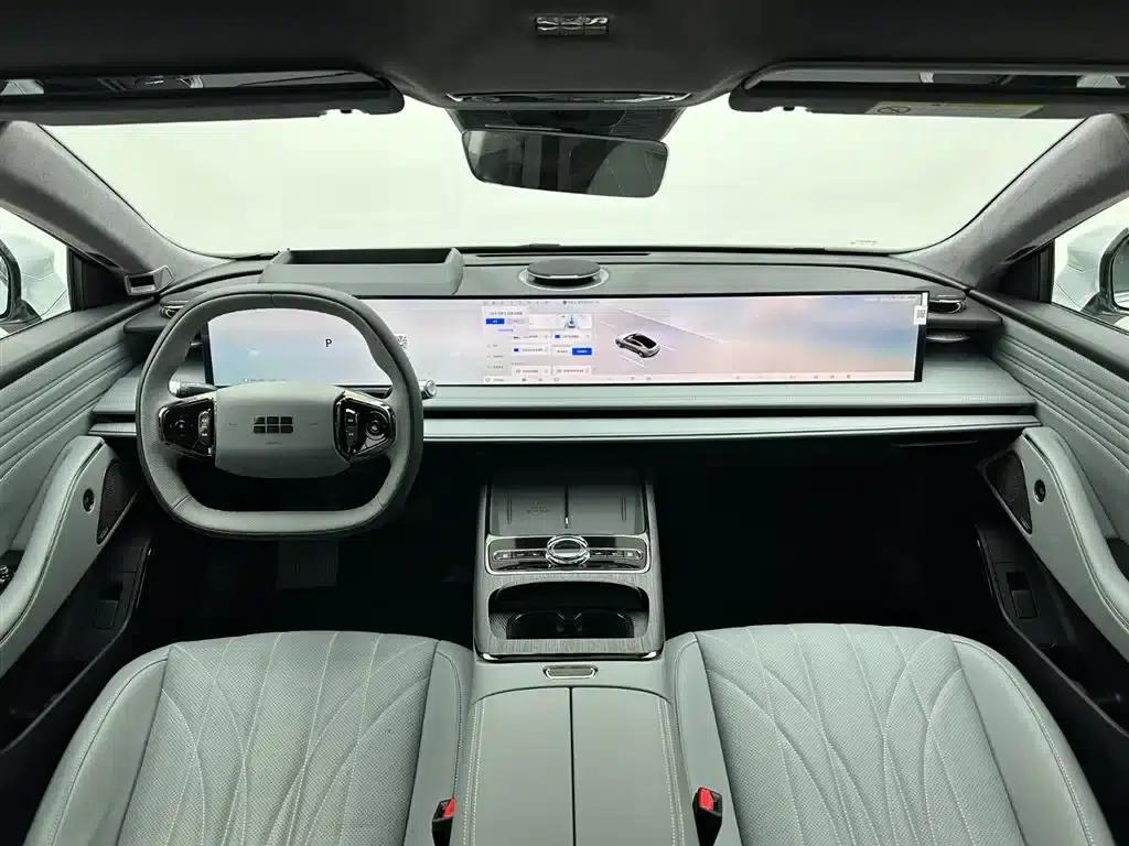 Galaxy E8 2025 Model 700km Long-Range Intelligent Driving Edition — миниатюра 17