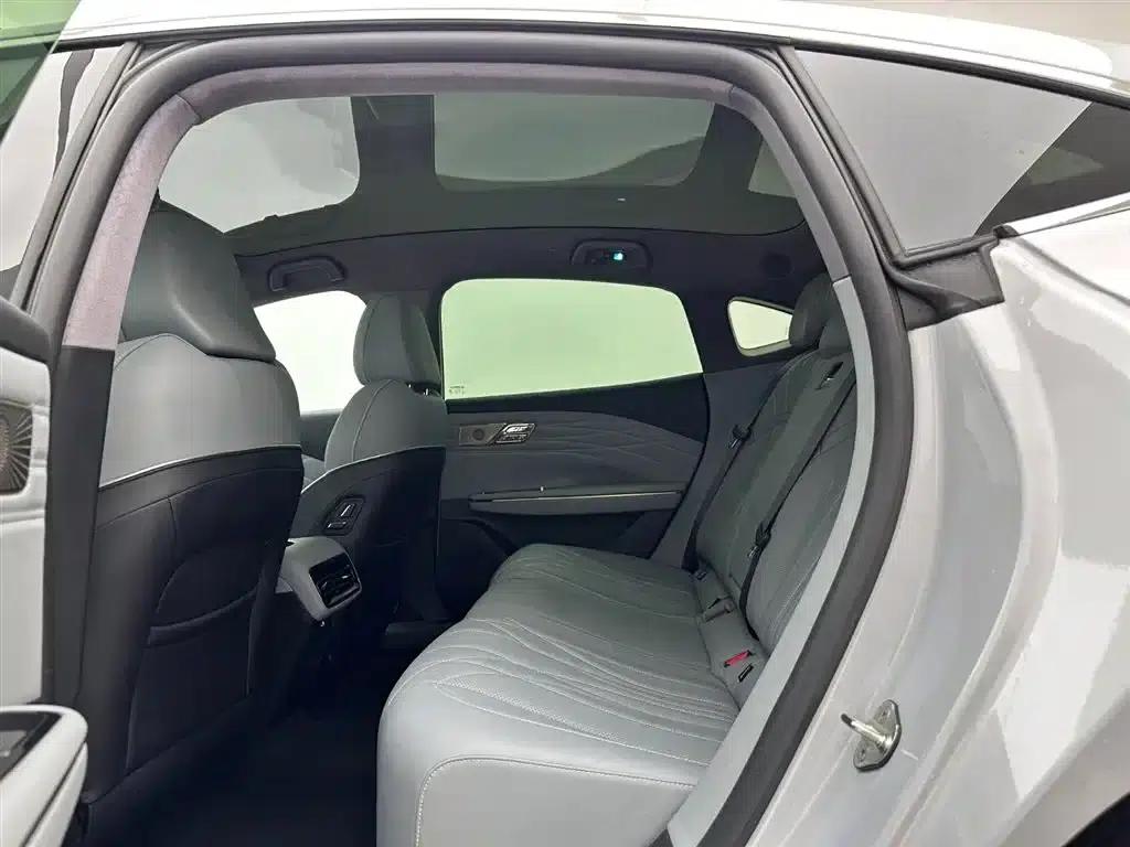 Galaxy E8 2025 Model 700km Long-Range Intelligent Driving Edition — миниатюра 20