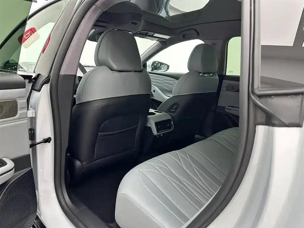 Galaxy E8 2025 Model 700km Long-Range Intelligent Driving Edition — миниатюра 21