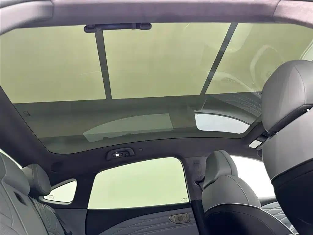 Galaxy E8 2025 Model 700km Long-Range Intelligent Driving Edition — миниатюра 23