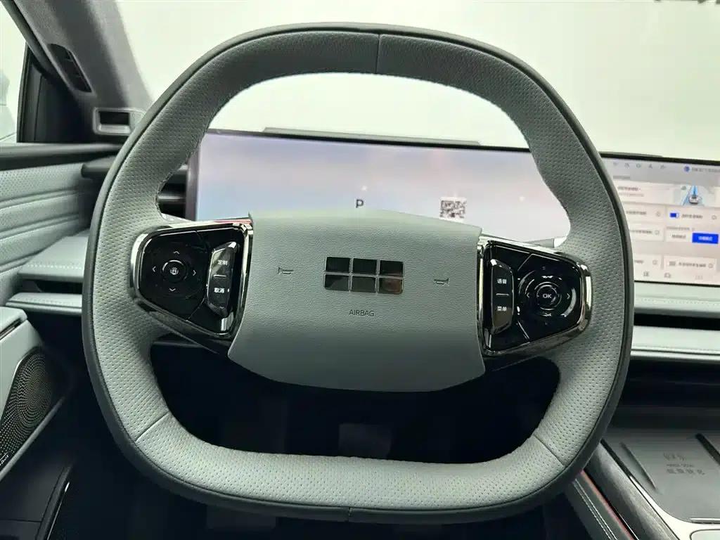 Galaxy E8 2025 Model 700km Long-Range Intelligent Driving Edition — миниатюра 10