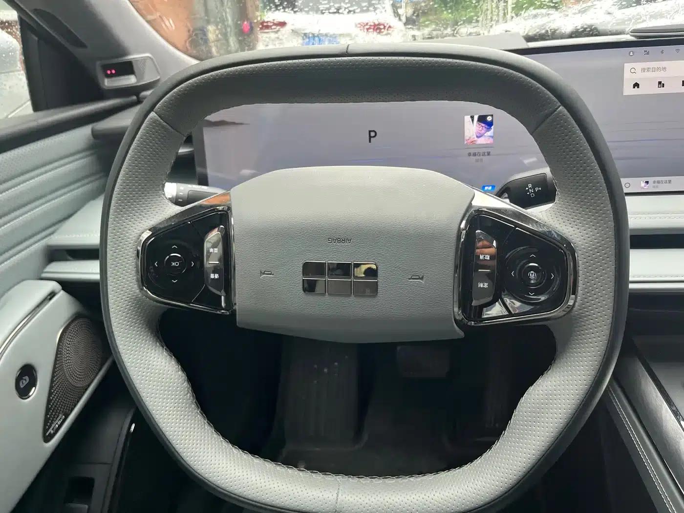 Galaxy E8 2025 Model 700km Long-Range Intelligent Driving Edition — миниатюра 11