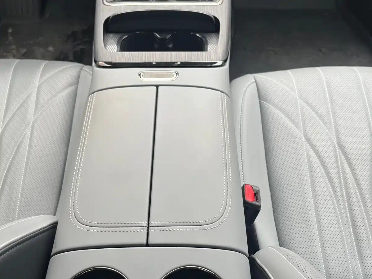 Galaxy E8 2025 Model 700km Long-Range Intelligent Driving Edition — миниатюра 10