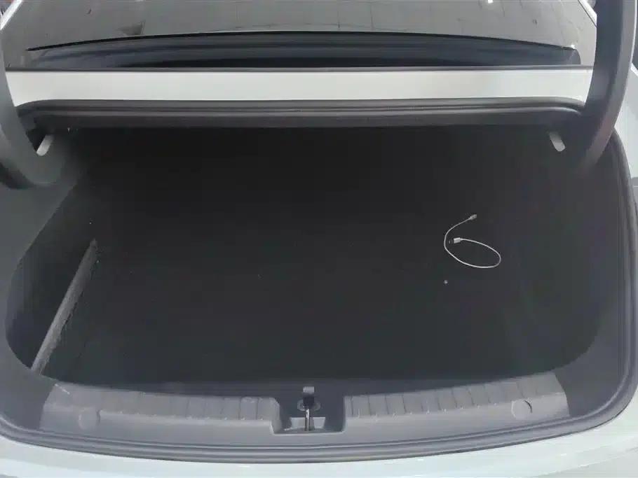Galaxy E8 2024 Model 550km Rear-Wheel Drive PRO — миниатюра 4