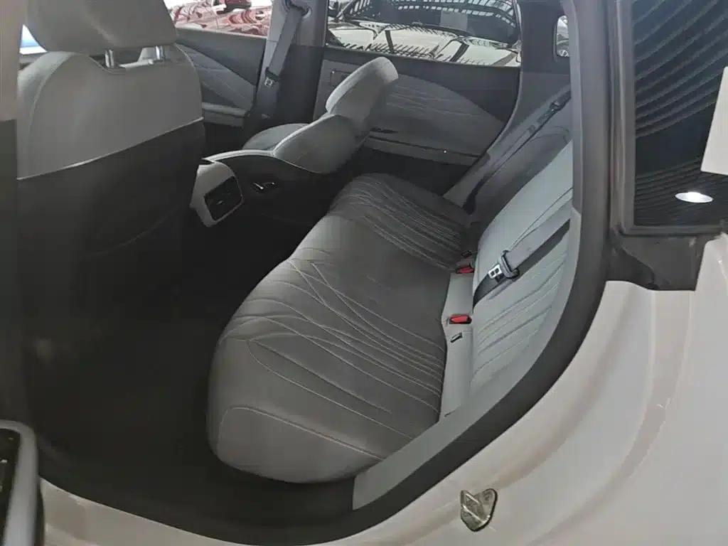 Galaxy E8 2025 Model 700km Long-Range Intelligent Driving Edition — миниатюра 17