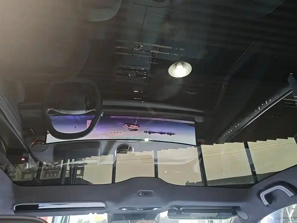 Galaxy E8 2025 Model 700km Long-Range Intelligent Driving Edition — миниатюра 18