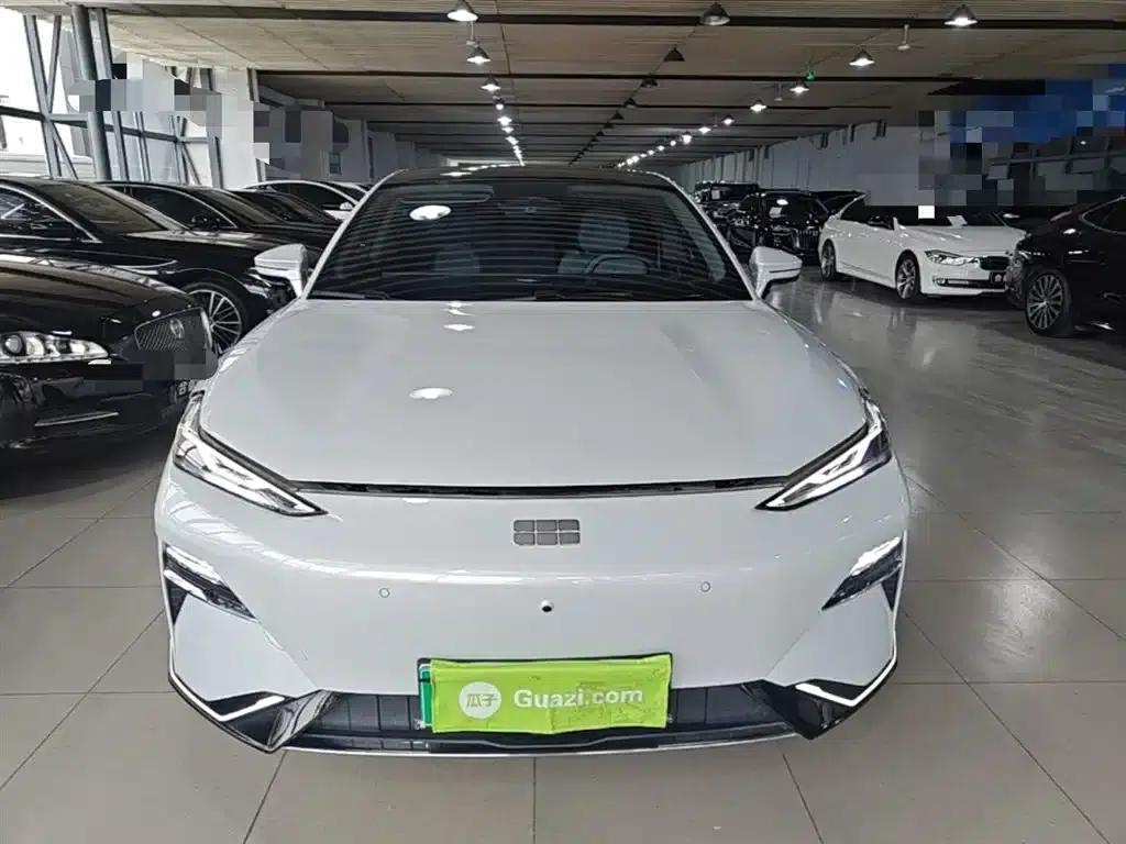 Galaxy E8 2025 Model 700km Long-Range Intelligent Driving Edition — миниатюра 3