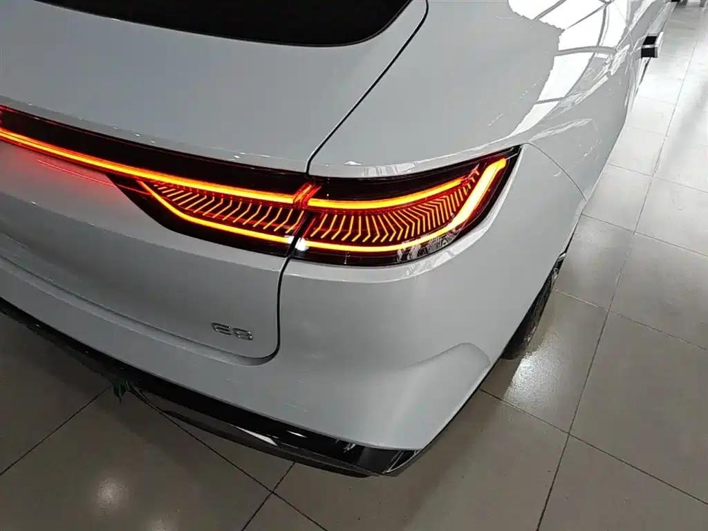 Galaxy E8 2025 Model 700km Long-Range Intelligent Driving Edition — миниатюра 8