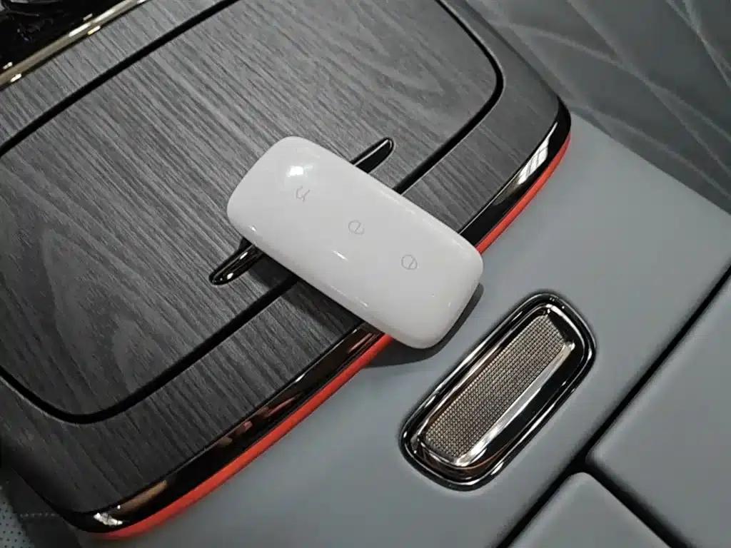 Galaxy E8 2025 Model 700km Long-Range Intelligent Driving Edition — миниатюра 9